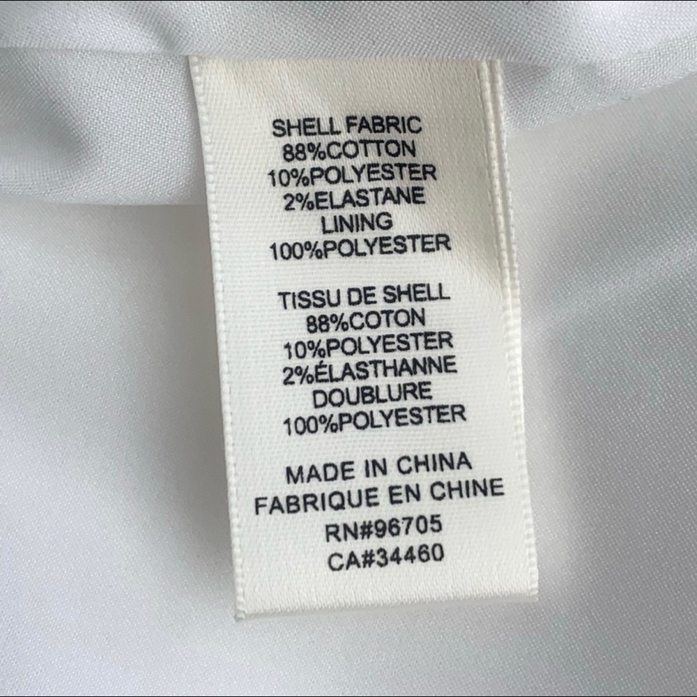 NWT Rebecca Taylor Women’s Winter White Ruffle Wedding Party Dress Size 4 - Picture 4 of 12